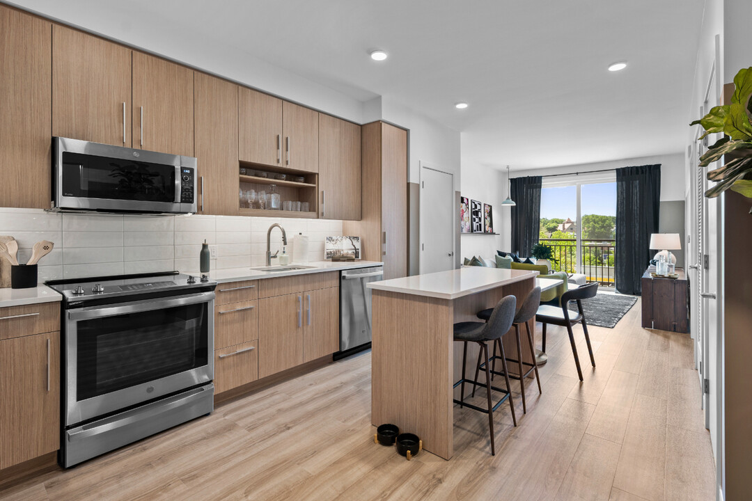 Alder at Allston Yards in Allston, MA - Building Photo