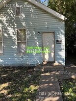 1905 S New York Ave in Evansville, IN - Building Photo