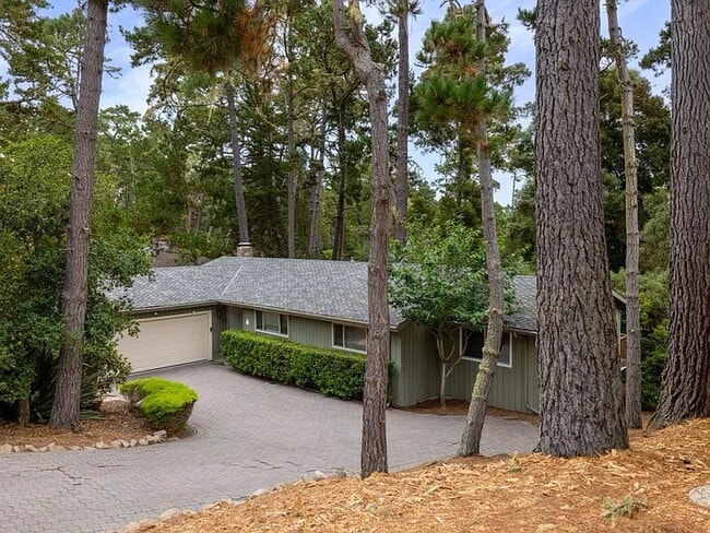 property at 4029 Costado Rd