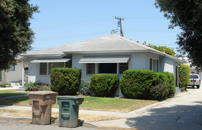 42-44 N Dos Caminos St in Ventura, CA - Building Photo - Building Photo