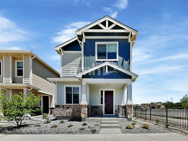 property at 23576 E 2nd Pl