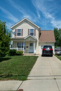 Mansfield Homes VI in Lexington, OH - Foto de edificio - Building Photo