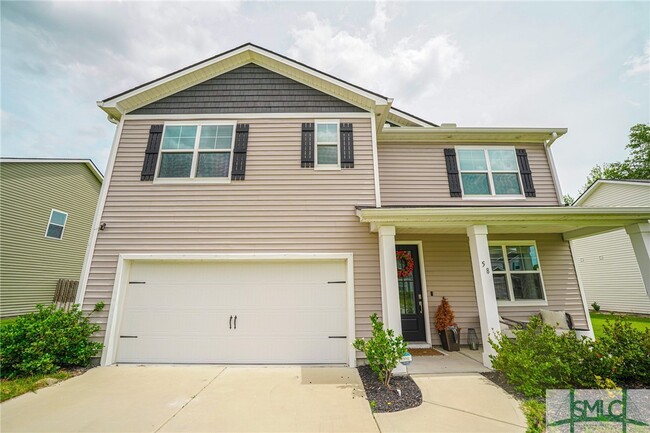 property at 58 Wedge Cir