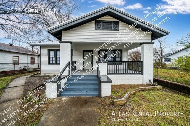 property at 2321 10th Ave N