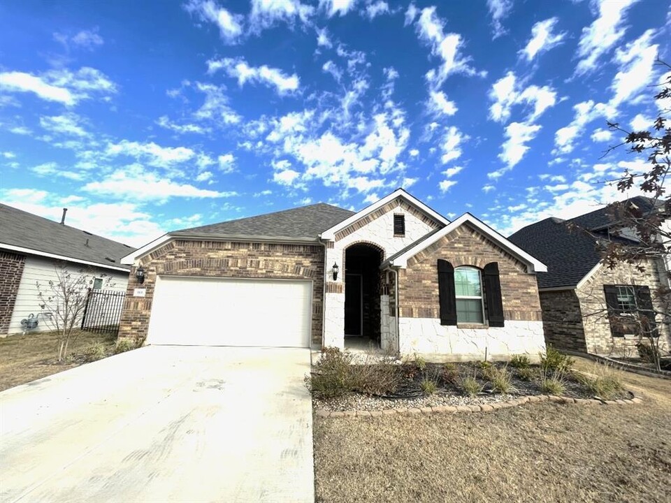 113 Concho Creek Loop in Leander, TX - Building Photo