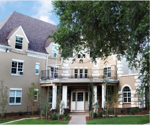 The Mansion