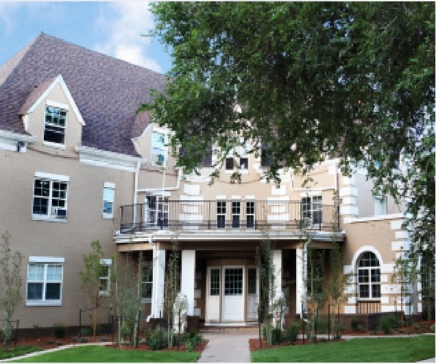 The Mansion in Boulder, CO - Foto de edificio - Building Photo