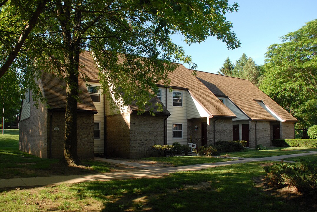 Pine Ridge Estates in Mt Holly Springs, PA - Foto de edificio