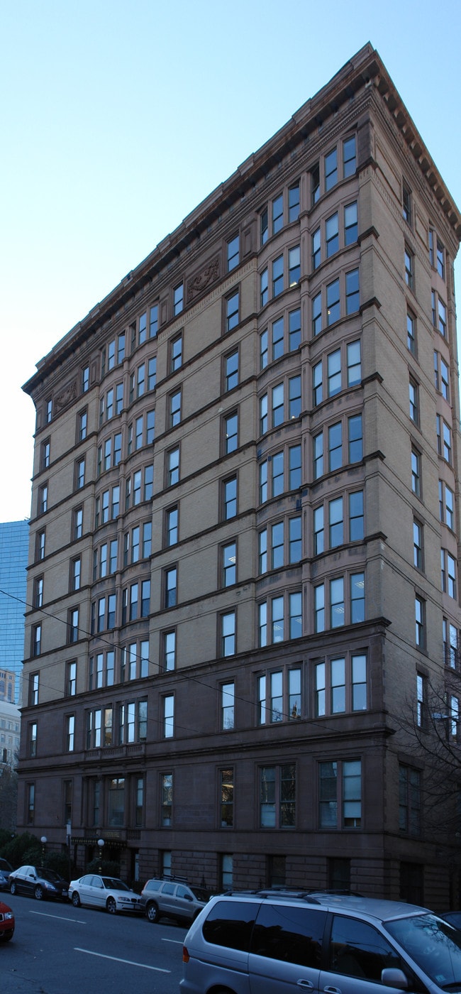 Haddon Hall in Boston, MA - Building Photo - Building Photo