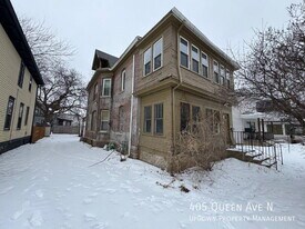 405 N Queen Ave in Minneapolis, MN - Building Photo