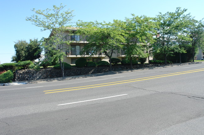 University Area Housing - Railhead Apartments in Spokane, WA - Building Photo - Building Photo