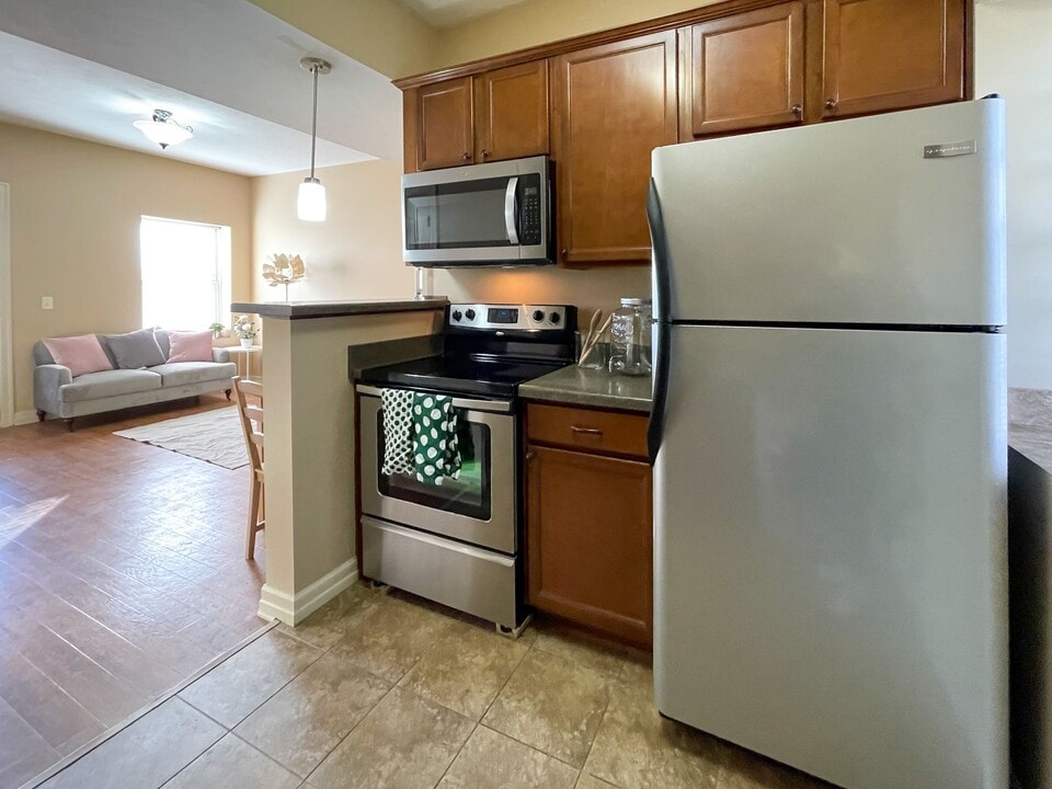 The Melrose in Omaha, NE - Foto de edificio