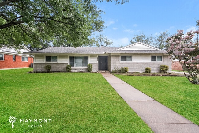 property at 3556 Wosley Dr
