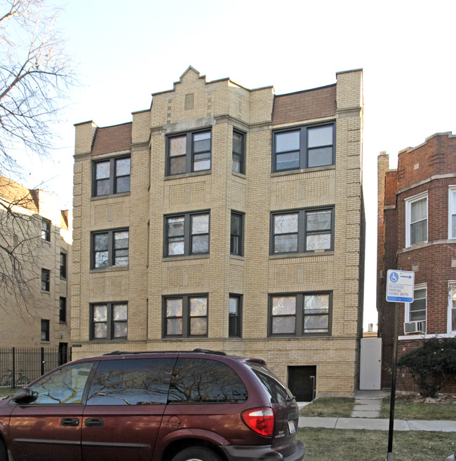 6217-6219 N Artesian Ave in Chicago, IL - Building Photo - Building Photo