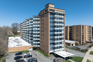 300 Lynn Shore Dr Apartamentos