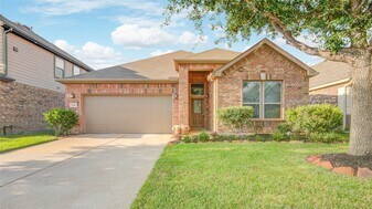 24018 Adobe Ridge Ln in Katy, TX - Building Photo