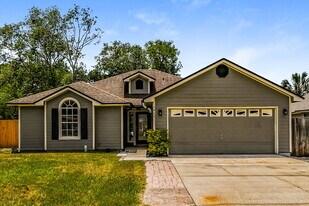 3468 Guernsey Ct in Jacksonville, FL - Building Photo