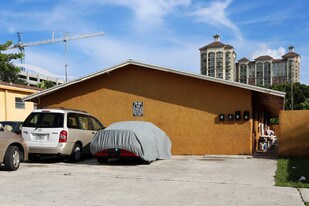 507 O St in West Palm Beach, FL - Building Photo