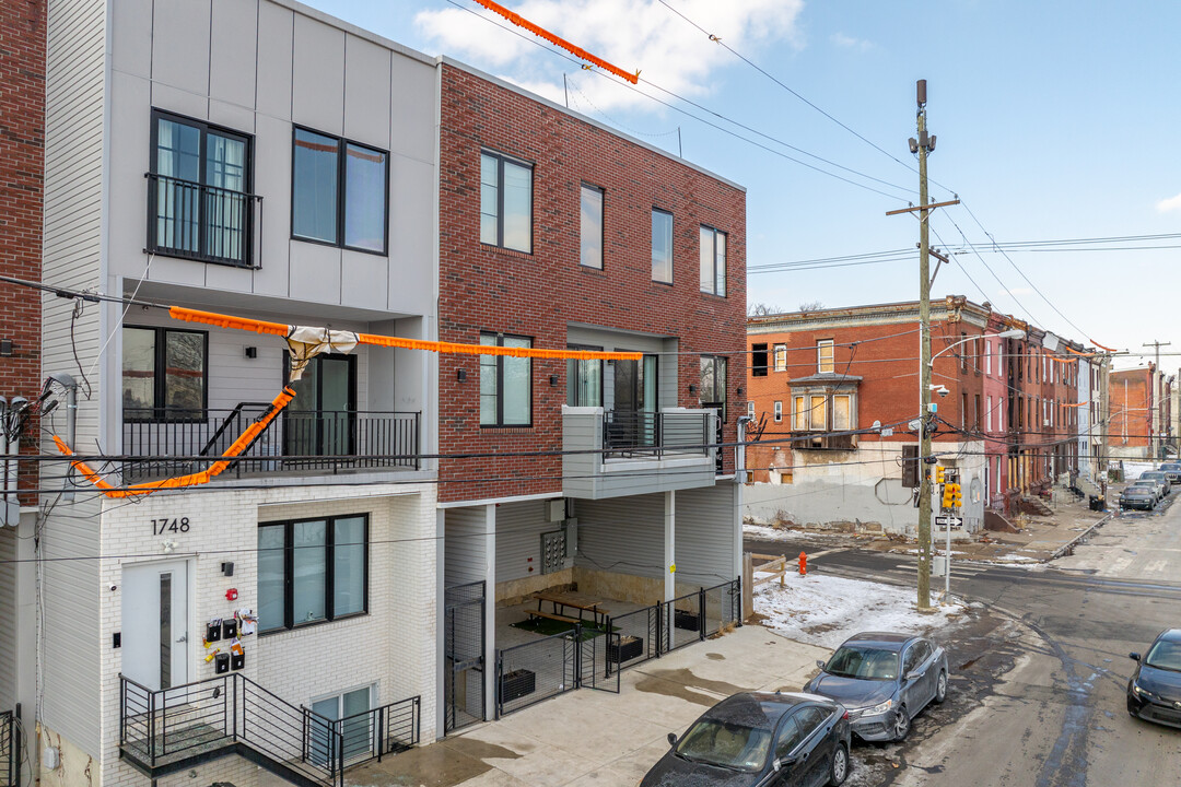 The Haven Lofts in Philadelphia, PA - Building Photo