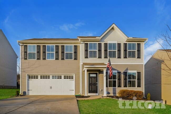 property at 1845 Belle Arbor Dr