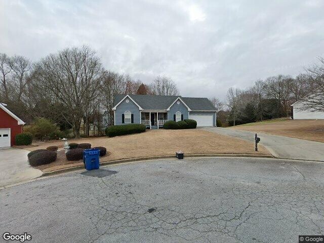3205 Plantation Run Dr in Loganville, GA - Building Photo