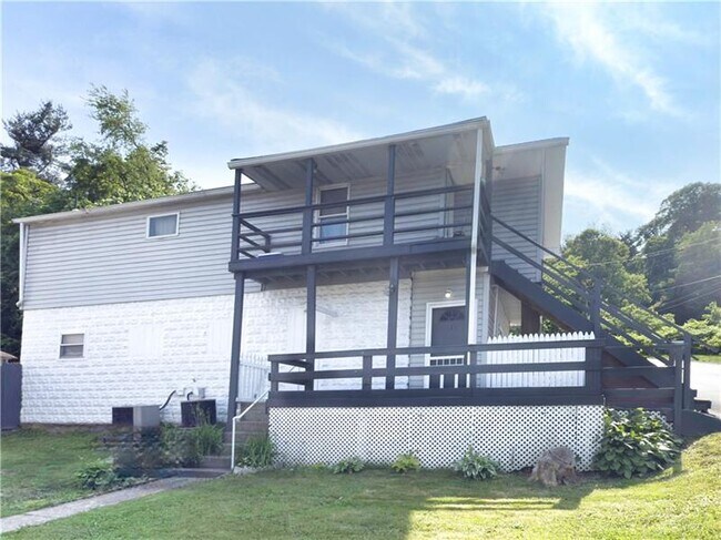4086 Jordan St in South Heights, PA - Building Photo - Building Photo