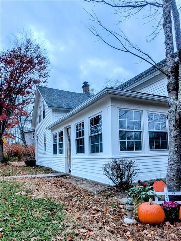 55 Hopkins Hollow Rd in Coventry, RI - Building Photo - Building Photo