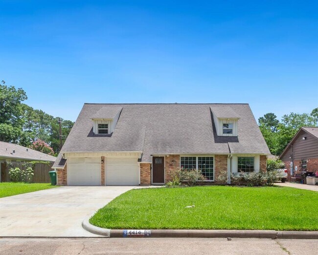 property at 4414 Belle Glade Dr