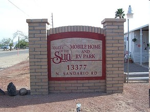 Valley Of The Sun Mobile & RV Park in Marana, AZ - Building Photo - Building Photo