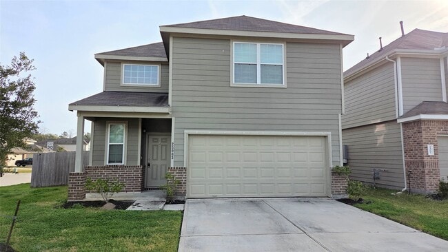 property at 25003 Adams Canyon Dr