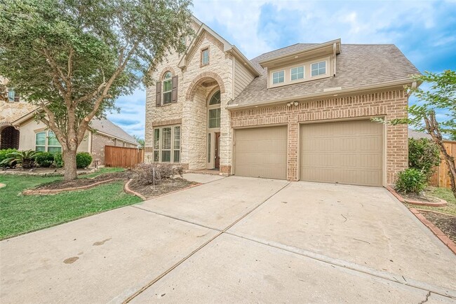 17603 Yorkhill Ct in Richmond, TX - Building Photo - Building Photo