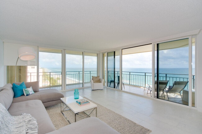 property at 3009 S Ocean Blvd
