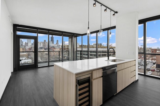 1422 W Randolph St in Chicago, IL - Building Photo - Building Photo