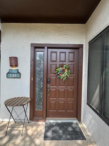 property at 18040 Midway Rd