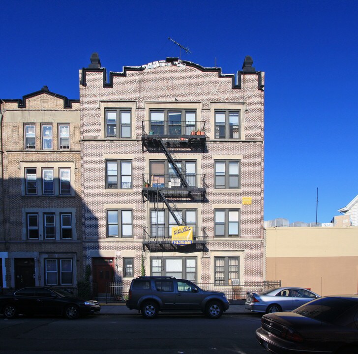 608 Marlborough Rd in Brooklyn, NY - Foto de edificio