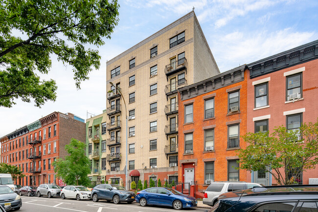 800-802 Bergen St in Brooklyn, NY - Building Photo - Building Photo