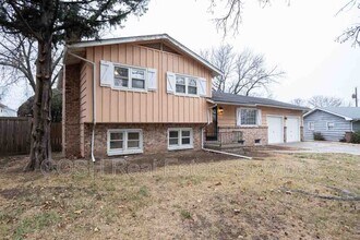 2605 N Pershing St in Wichita, KS - Building Photo - Building Photo