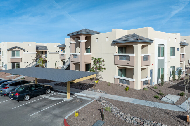 Eagle Ranch Estates in Las Cruces, NM - Foto de edificio - Building Photo