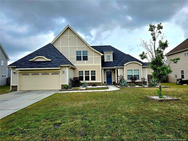 property at 323 Nottingley Dr