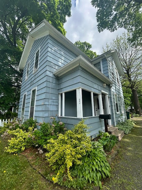property at 21 Cady St