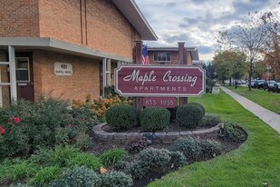 Maple Crossing Apartments