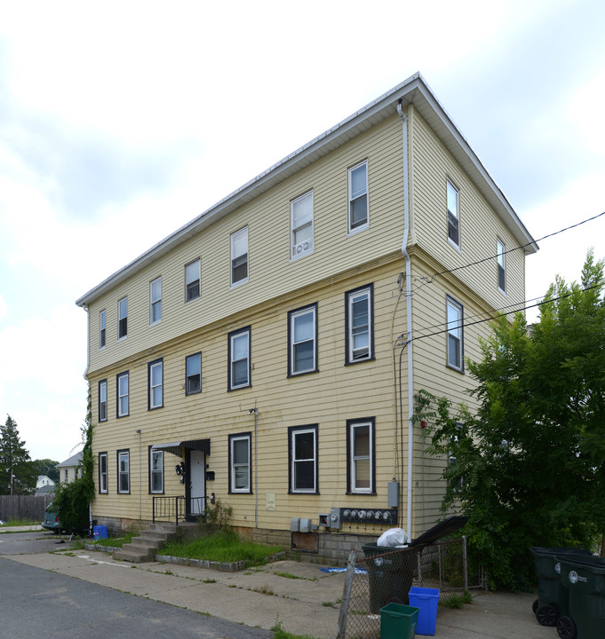 49 Marietta St in Providence, RI - Building Photo