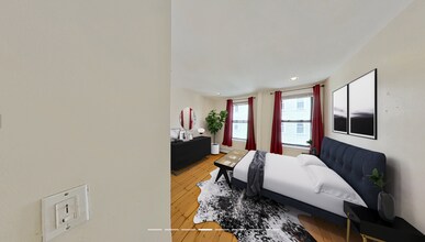 1536 Tremont St, Unit 3 in Boston, MA - Foto de edificio - Building Photo