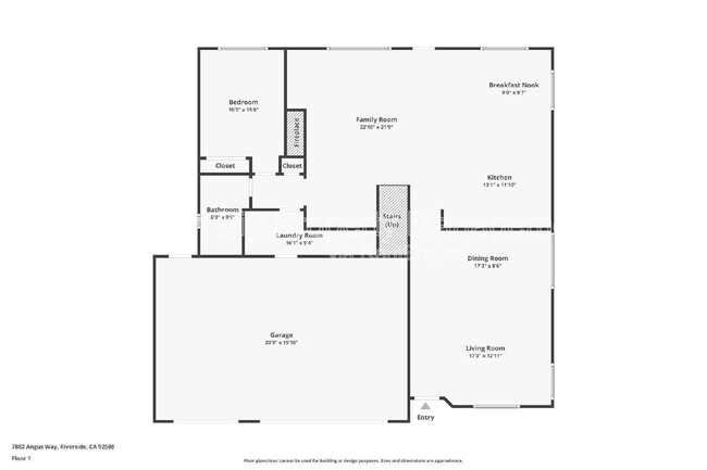 7882 Angus Way in Riverside, CA - Building Photo - Building Photo