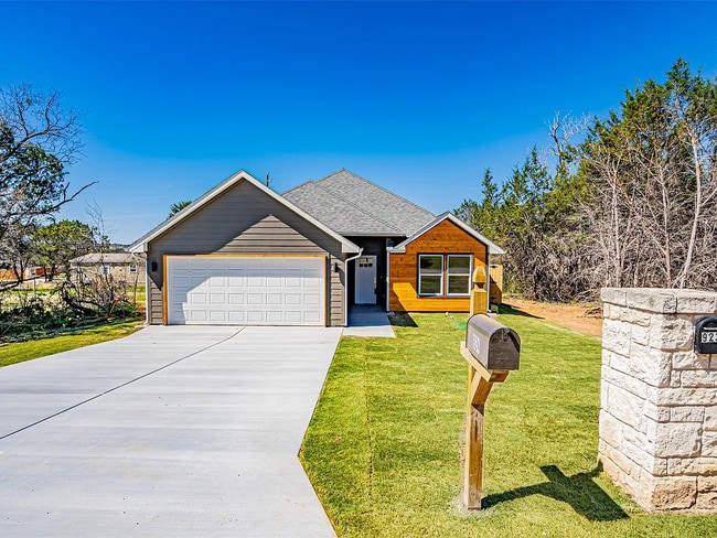 property at 924 Bosque River Dr