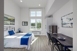 The Parkline in Los Angeles, CA - Building Photo