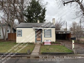 3211 W Hamilton St in Boise, ID - Building Photo