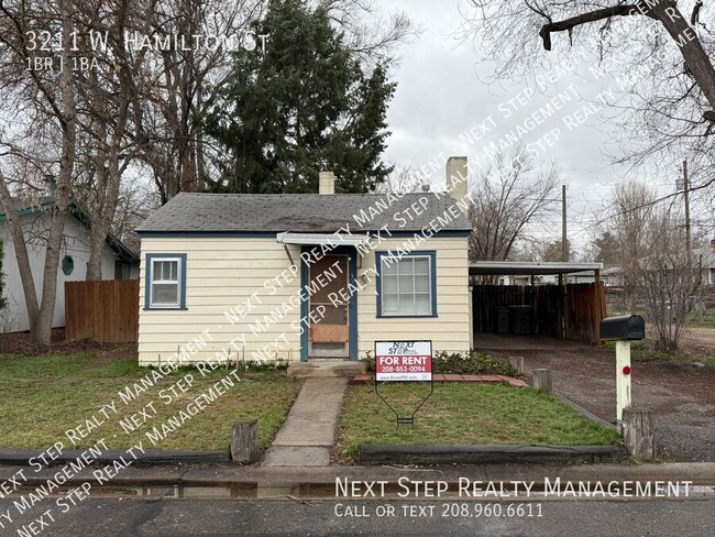 property at 3211 W Hamilton St