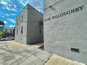 21 Willoughby St-Unit -B7 in Newark, NJ - Building Photo - Building Photo