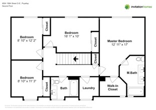 6504 156th St Ct E in Puyallup, WA - Foto de edificio - Building Photo